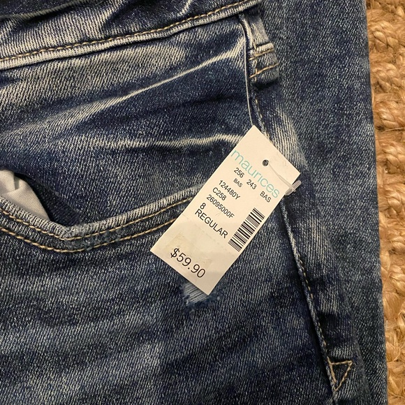 Maurice’s Jeans - Picture 2 of 4